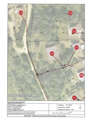 Grundstück kaufen in Murtal – 801 m², € 105.000 – Bild 13 von 16