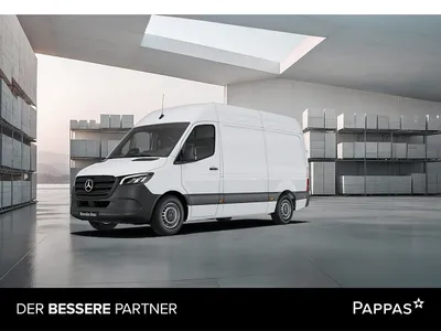 Mercedes-Benz Sprinter 315 CDI Kasten PRO Hochdach 3665 Aut. Transporter / Kastenwagen