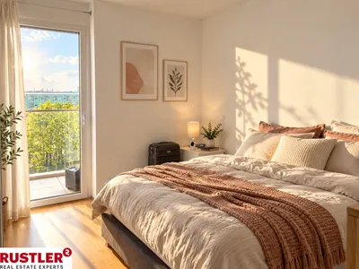 2-Zimmer-Wohnung mieten in Linz – 47,54 m², € 808 – Bild 2 von 4