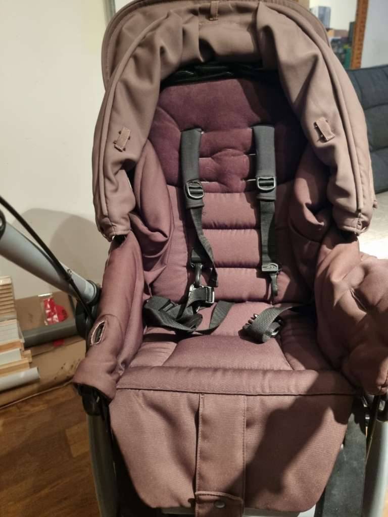 Kinderwagen zu verschenken,  0,- (1210 Wien) - willhaben