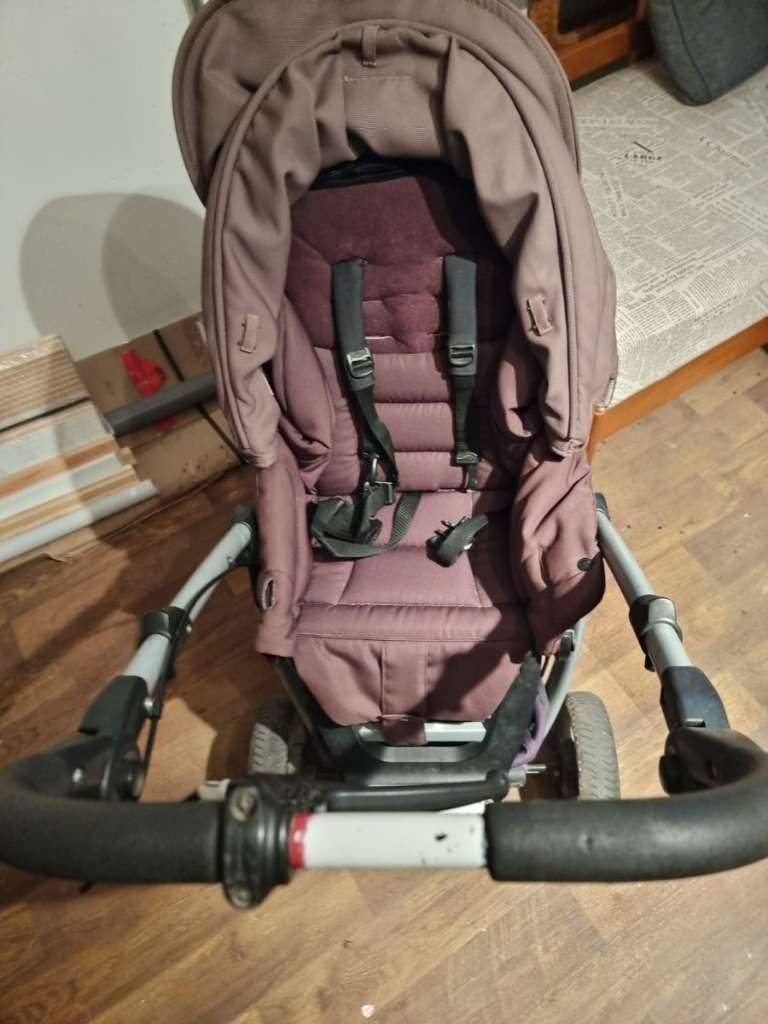 Kinderwagen zu verschenken,  0,- (1210 Wien) - willhaben