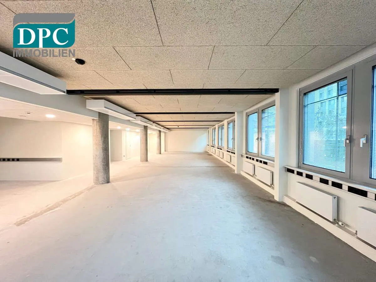 DPC | Büroflächen nähe Praterstern - Ansicht 2