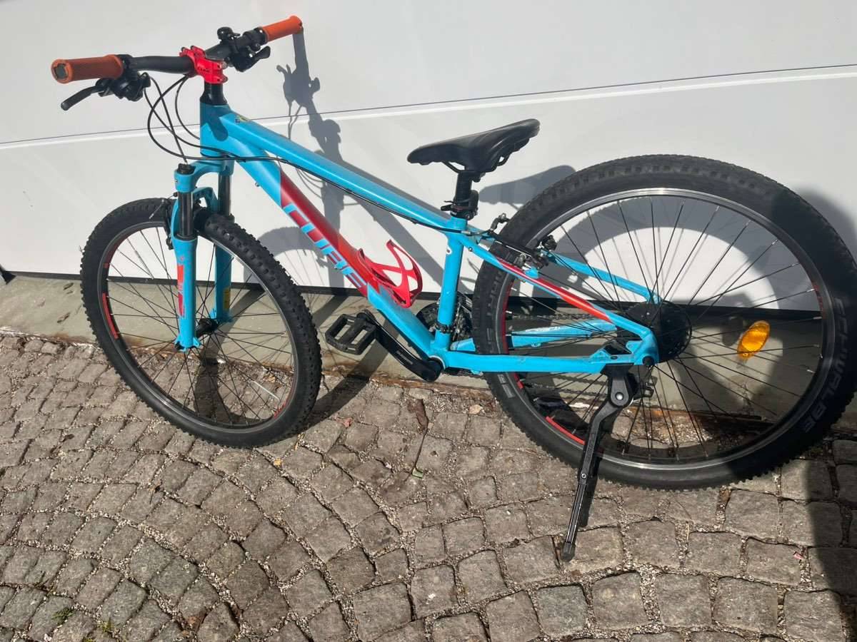 elektrofahrrad fischer Fischer Terra 5.0i electric bike refurbished