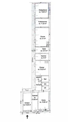 5-Zimmer-Haus kaufen in Wien – 142,91 m², € 890.000 – Bild 13 von 13