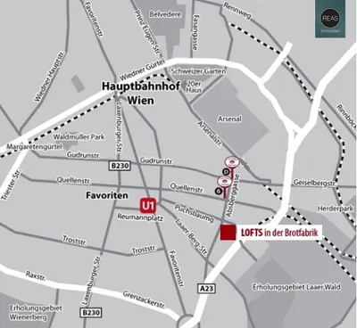 Gewerbeimmobilie kaufen in Wien – 297 m², € 1.150.000 – Bild 49 von 52
