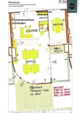Gewerbeimmobilie kaufen in Wien – 297 m², € 1.150.000 – Bild 52 von 52