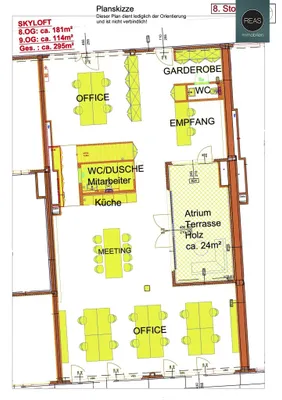 Gewerbeimmobilie kaufen in Wien – 297 m², € 1.150.000 – Bild 51 von 52