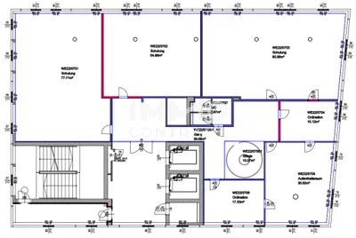 6-Zimmer-Gewerbeimmobilie kaufen in Wels – 337 m², € 1.019.400 – Bild 14 von 14