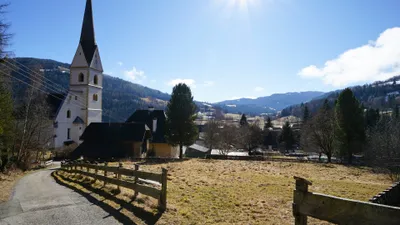 6-Zimmer-Haus kaufen in Murau – 130 m², € 210.000 – Bild 1 von 22