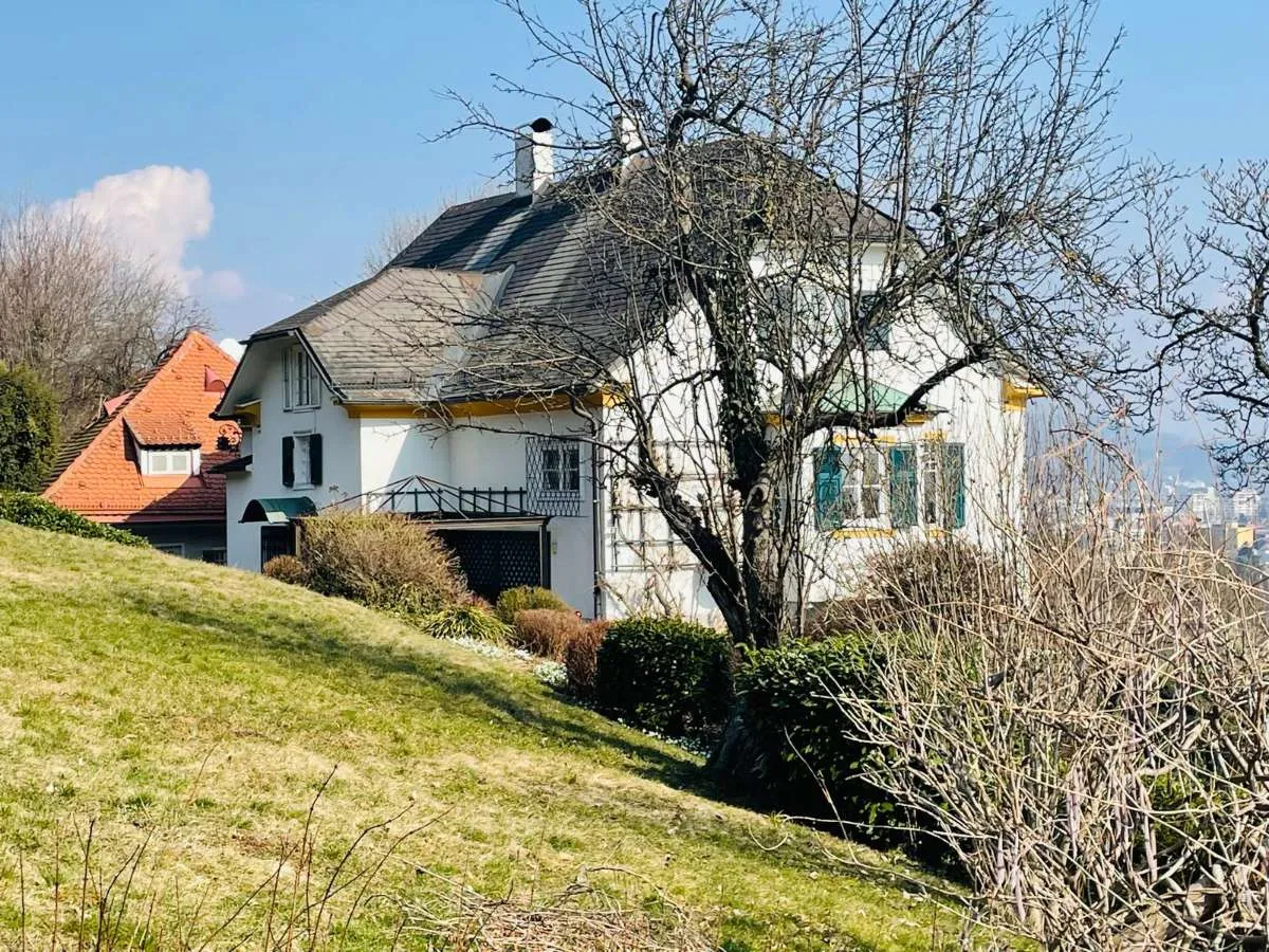 Traumbesitz in erhöhte Lage mit Blick über Graz - Wetzelsdorf! - Ansicht 3