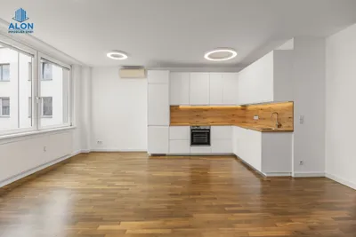 Klimatisierte 3-Zimmer-Wohnung mit 2 Balkonen | inkl. Dachterrasse mit 360° Blick über Wien | auch als Büro möglich – Bild 3