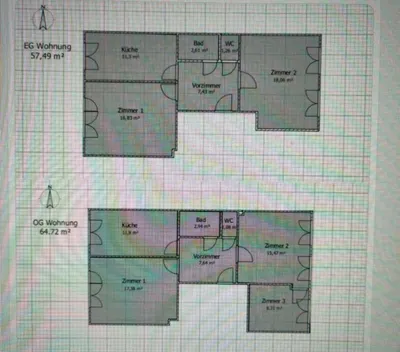4-Zimmer-Wohnung mieten in Hollabrunn – 120 m², € 1.500 – Bild 9 von 9