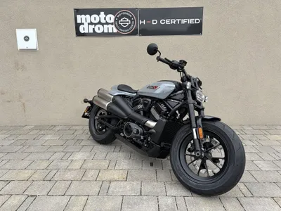 Harley-Davidson Sportster 1250 S