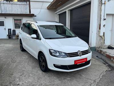 VW Sharan Karat BMT 2,0 TDI *** Neue Pickerl *** ...