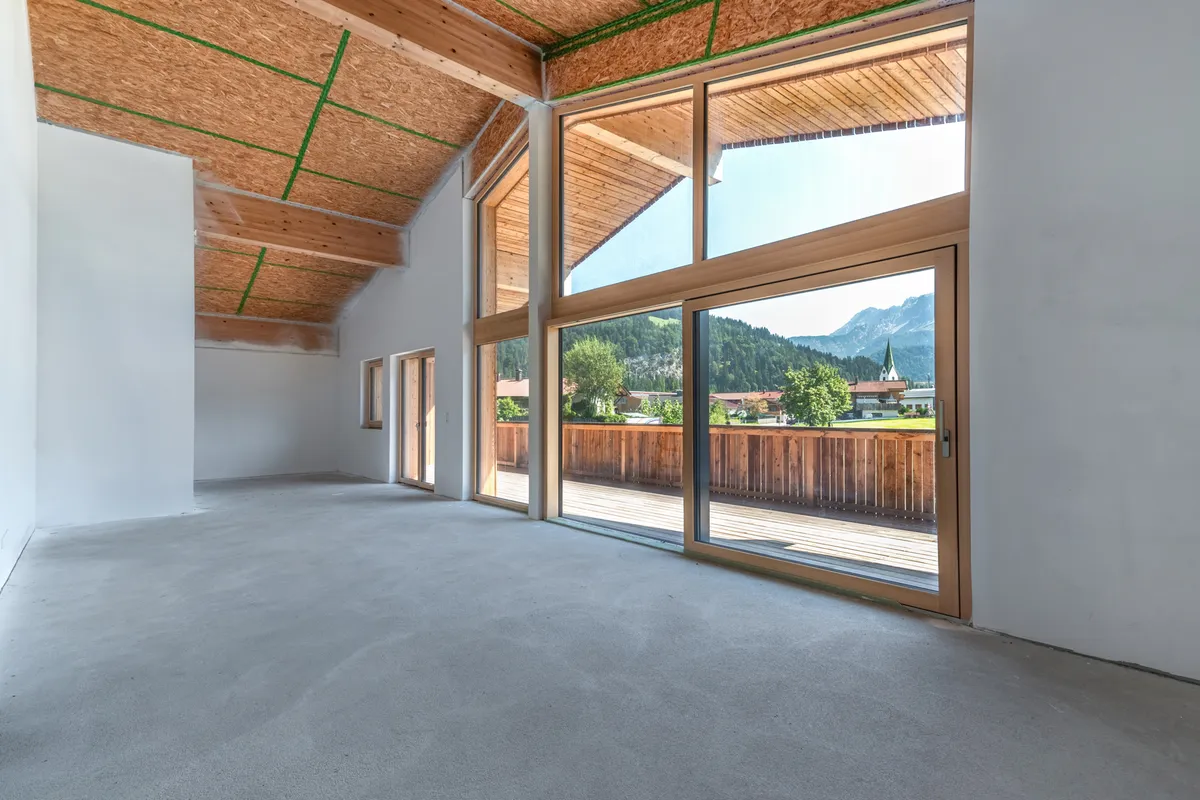Wohnung – Hochfilzen - Ansicht 3