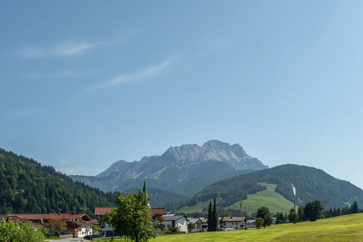 Wohnung – Hochfilzen - Ansicht 2