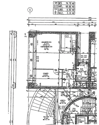 2-Zimmer-Wohnung mieten in Wien – 75,79 m², € 1.193 – Bild 9 von 10