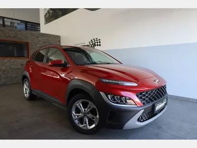 Hyundai Kona Trend Line 1,6 CRDi 4WD 48V DCT DAB LED