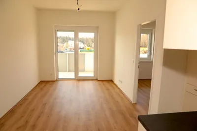 2-Zimmer-Wohnung mieten in Graz – 39,46 m², € 678 – Bild 2 von 6