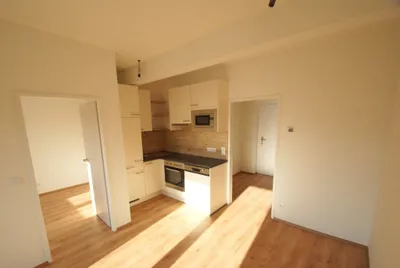2-Zimmer-Wohnung mieten in Graz – 39,46 m², € 678