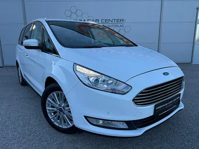 Ford Galaxy 2.0 TDCi Titanium Aut. 7 SITZER / NAVI /...