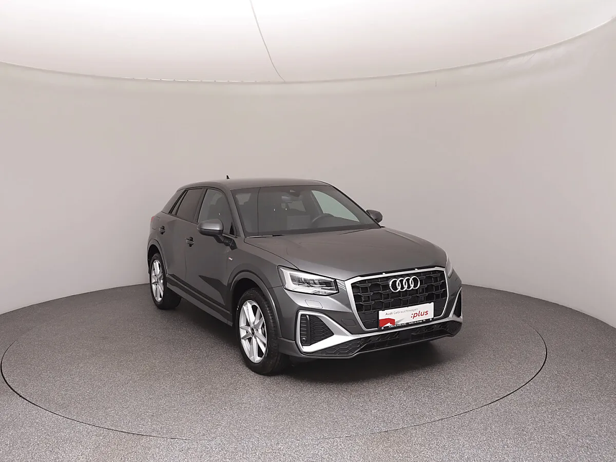 Audi Q2 2025 photo 2