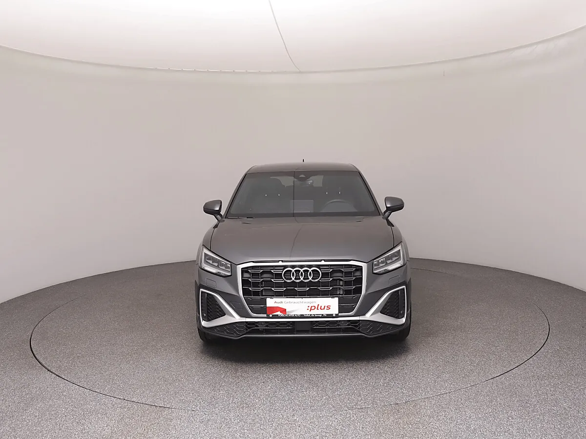 Audi Q2 2025 photo 3