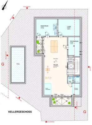 8-Zimmer-Haus kaufen in Wien – 387,7 m², € 3.600.000 – Bild 14 von 14