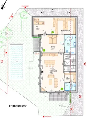 8-Zimmer-Haus kaufen in Wien – 387,7 m², € 3.600.000 – Bild 10 von 14
