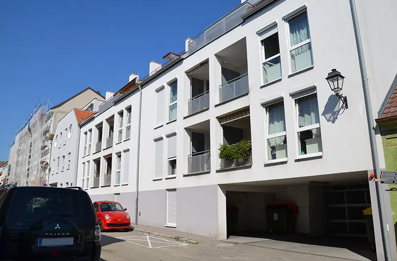 Wohnung in Retz - Ansicht 2