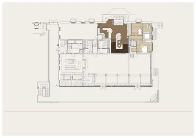 1-Zimmer-Wohnung mieten in Wiener Neustadt Land – 27,61 m², € 399 – Bild 18 von 20