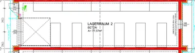 1-Zimmer-Gewerbeimmobilie mieten in Wels-Land – 78 m², € 1.020 – Bild 4 von 4
