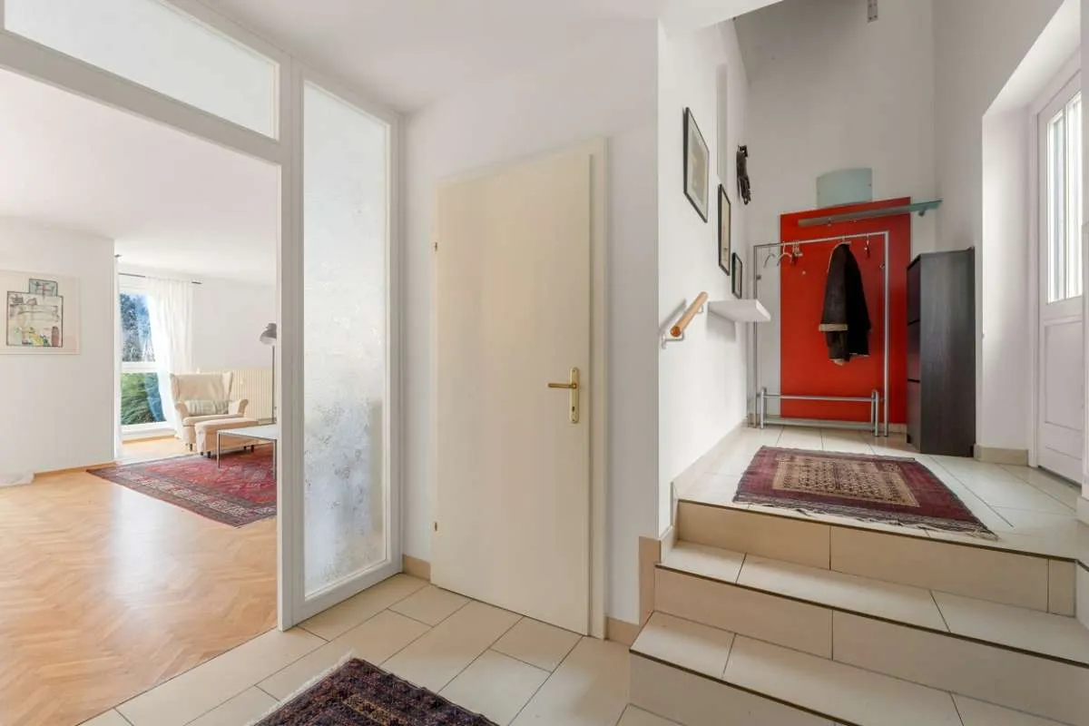 Graz - Andritz - Schickes Reihenhaus mit Garten in begehrter Lage - Ansicht 3