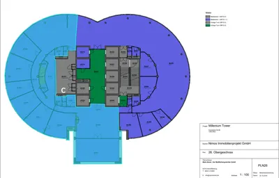 Gewerbeimmobilie mieten in Wien – 389 m², € 19 – Bild 22 von 22