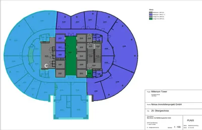 Gewerbeimmobilie mieten in Wien – 389 m², € 19 – Bild 18 von 22