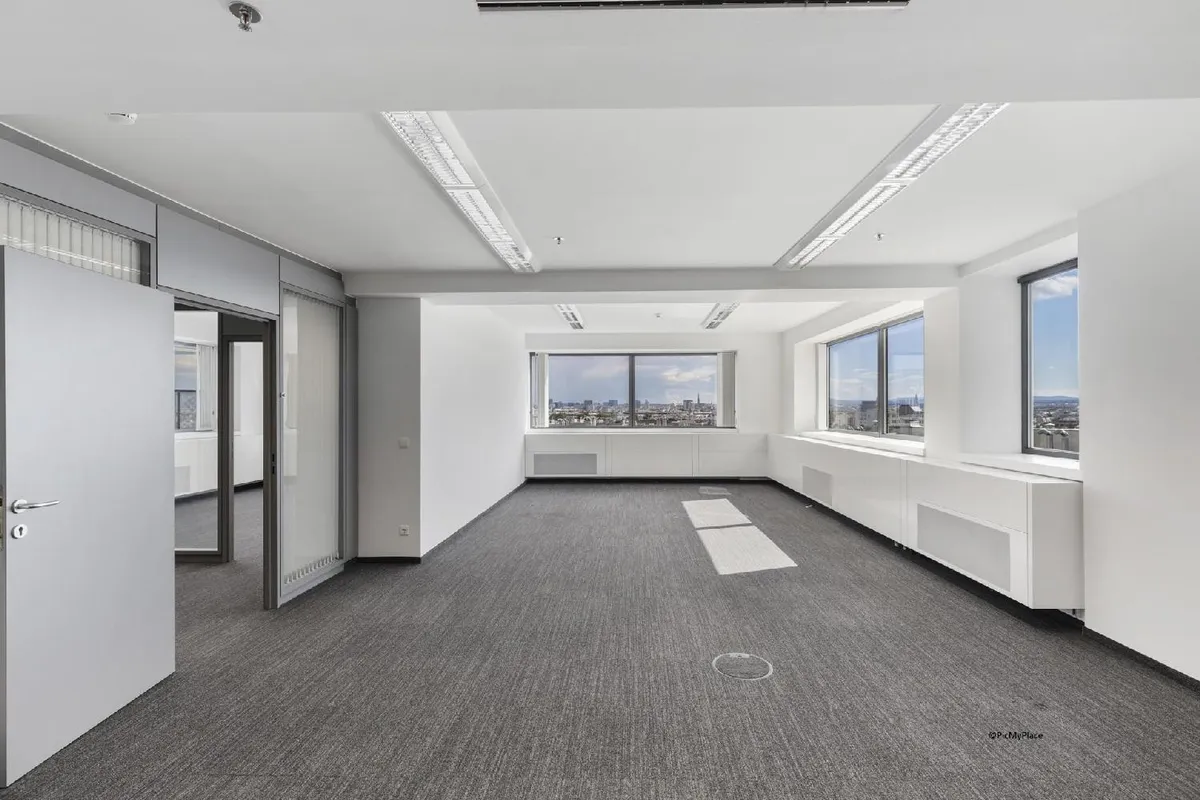 Top Moderne Büros im Millennium Tower - Ansicht 2