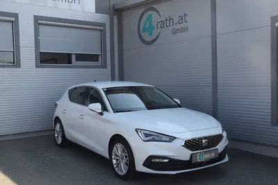 Seat Leon 1,0 eTSI Xcellence DSG LED/ACC/RFK