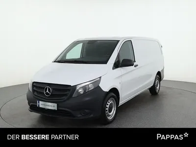 Mercedes-Benz Vito 116 CDI Kasten Lang PTS Transporter / Kastenwagen