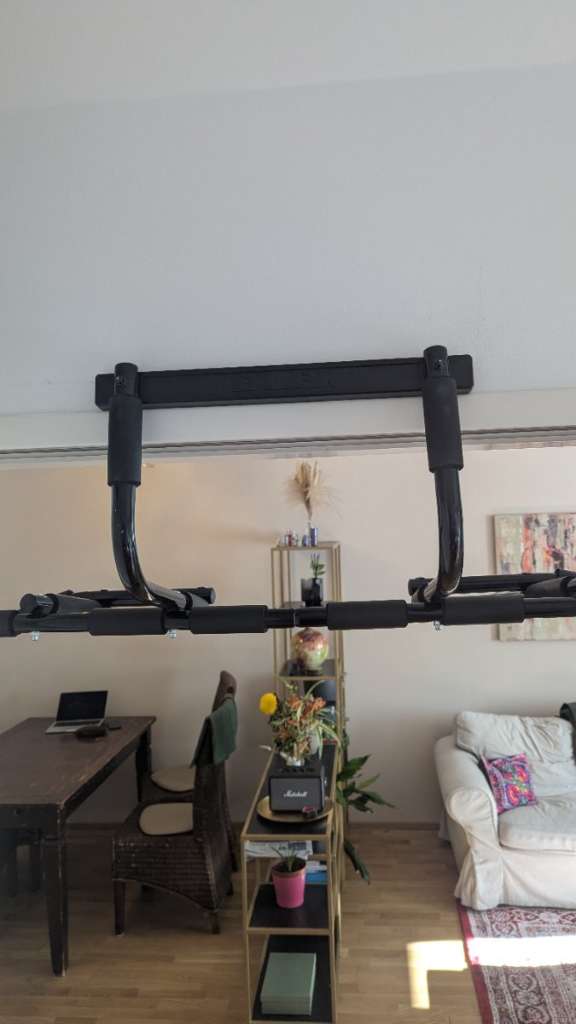 Kettler pull up bar sale