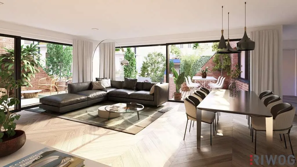 Wohnung – Wien, Reinprechtsdorf, Katastralgemeinde Margarethen - Ansicht 3