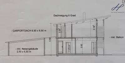 5-Zimmer-Haus kaufen in Oberpullendorf – 203 m², € 675.000 – Bild 50 von 50