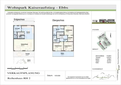 4-Zimmer-Haus kaufen in Kufstein – 116,8 m², € 825.000 – Bild 10 von 11