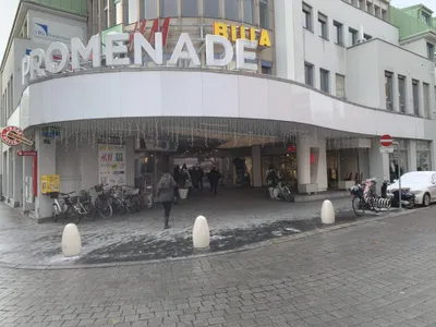 Gewerbeimmobilie mieten in Sankt Pölten – 730 m², € 20.200 – Bild 7 von 11