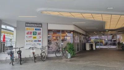 Gewerbeimmobilie mieten in Sankt Pölten – 730 m², € 20.200 – Bild 2 von 11