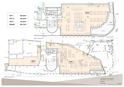 Gewerbeimmobilie mieten in Sankt Pölten – 730 m², € 20.200 – Bild 9 von 11