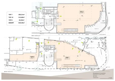 Gewerbeimmobilie mieten in Sankt Pölten – 730 m², € 20.200 – Bild 11 von 11