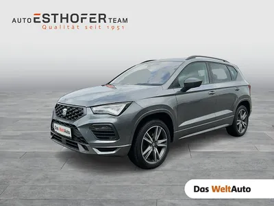 Seat Ateca FR 2.0 TDI DSG