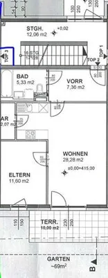 2-Zimmer-Wohnung mieten in Salzburg Stadt – 55 m², € 1.419 – Bild 15 von 15