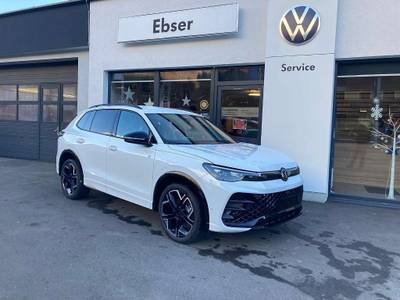 VW Tiguan 2.0 TDI SCR 4Motion R-Line DSG