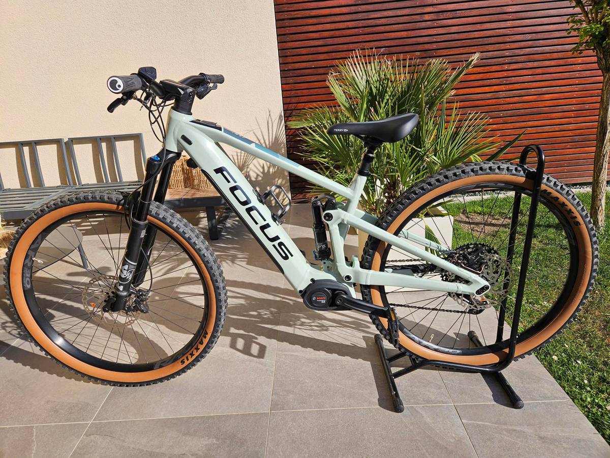 Focus Jam2 Damen E-Bike Fully,  2.900,- (7422 Riedlingsdorf) - willhaben
